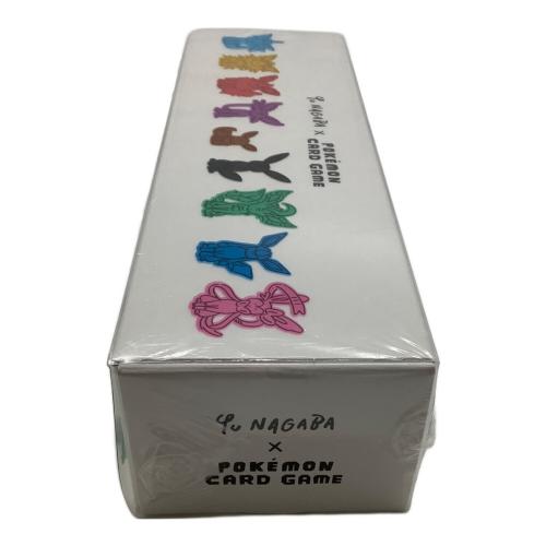 Yu NAGABA イーブイズ スペシャルBOX ポケモンカード Yu NAGABA