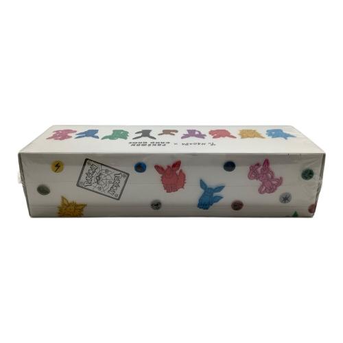 Yu NAGABA イーブイズ スペシャルBOX ポケモンカード Yu NAGABA