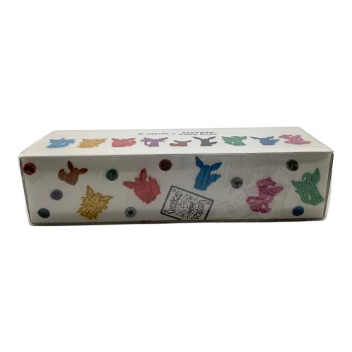 Yu NAGABA イーブイズ スペシャルBOX ポケモンカード Yu NAGABA