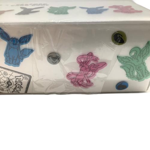 Yu NAGABA イーブイズ スペシャルBOX ポケモンカード Yu NAGABA