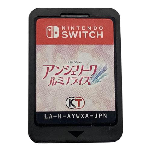アンジェリーク ルミナライズ Nintendo Switch用ソフト CERO B (12歳以上対象)