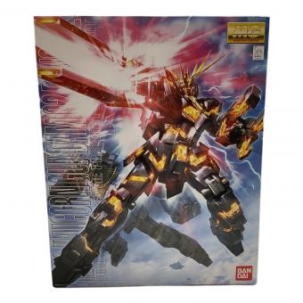 BANDAI (バンダイ) RX-0 ユニコーンガンダム2号機 バンシィ ガンプラ