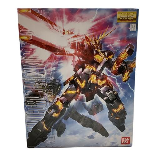 BANDAI (バンダイ) RX-0 ユニコーンガンダム2号機 バンシィ ガンプラ