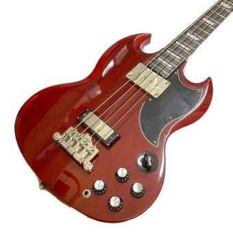 EPIPHONE (エピフォン) Cherry エレキベース EB-3