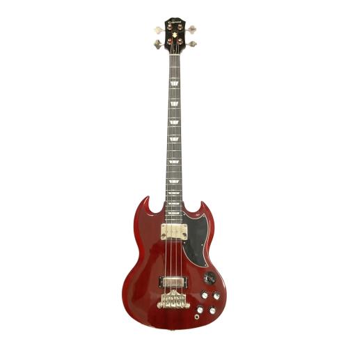 EPIPHONE (エピフォン) Cherry エレキベース EB-3