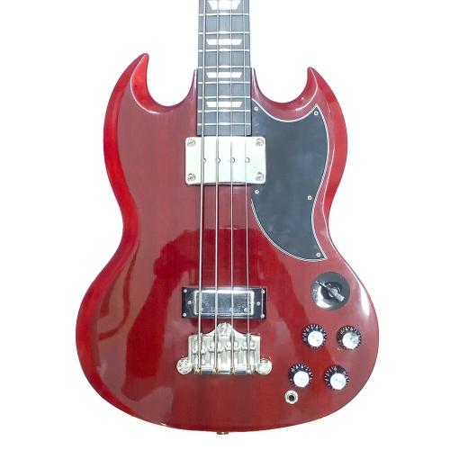 EPIPHONE (エピフォン) Cherry エレキベース EB-3