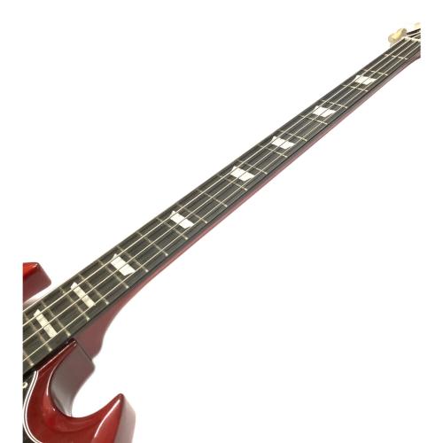 EPIPHONE (エピフォン) Cherry エレキベース EB-3