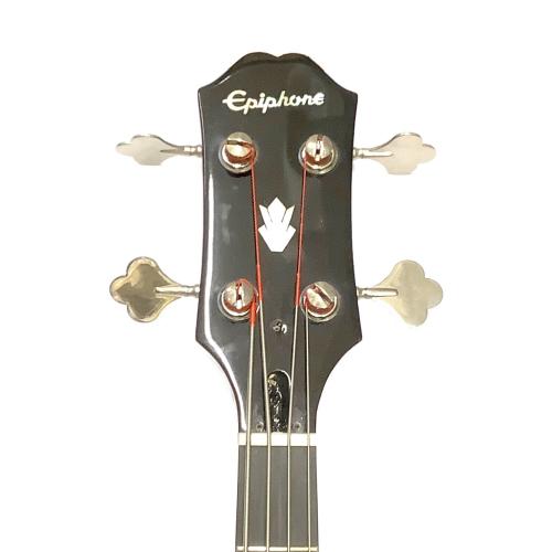 EPIPHONE (エピフォン) Cherry エレキベース EB-3