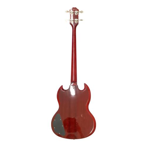 EPIPHONE (エピフォン) Cherry エレキベース EB-3