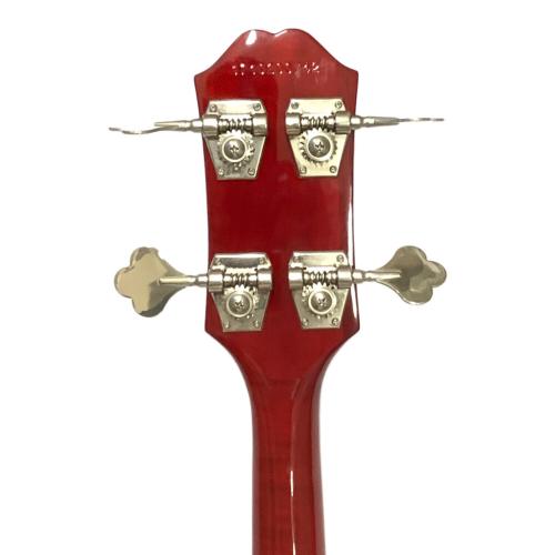 EPIPHONE (エピフォン) Cherry エレキベース EB-3