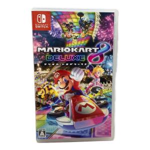 任天堂 (ニンテンドウ) マリオカート8 デラックス Nintendo Switch用ソフト CERO A (全年齢対象)