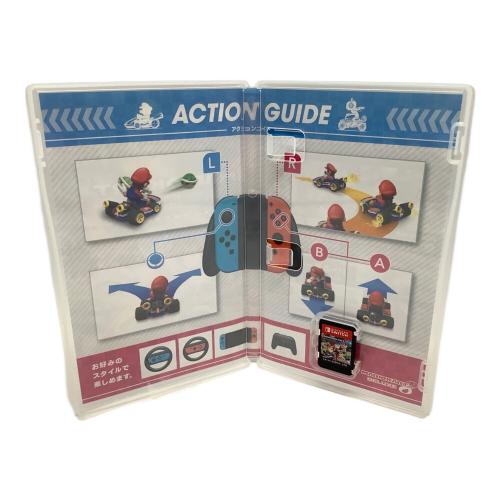 任天堂 (ニンテンドウ) マリオカート8 デラックス Nintendo Switch用ソフト CERO A (全年齢対象)