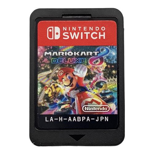 任天堂 (ニンテンドウ) マリオカート8 デラックス Nintendo Switch用ソフト CERO A (全年齢対象)