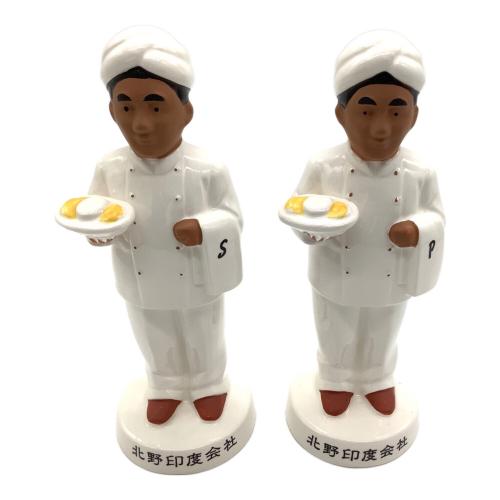 北野印度会社 (キタノインドガイシャ) ソルト&ペッパー入れ