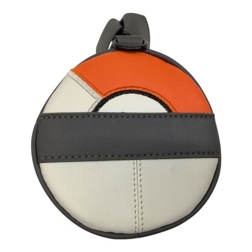 Pokemon Center (ポケモンセンター) リーリエのドラムバッグ風ミニバッグ ポケモングッズ