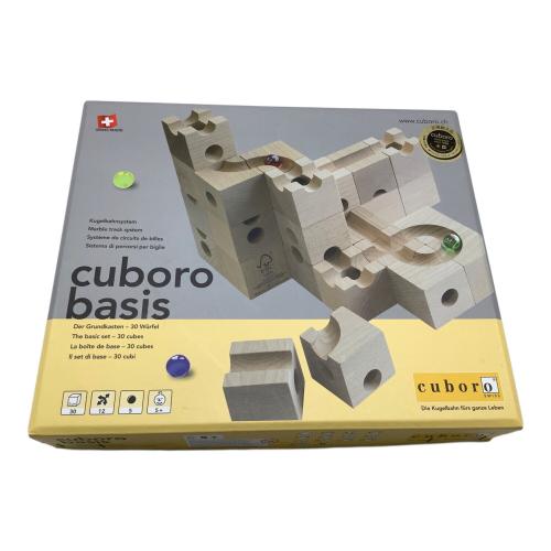 キュボロ ベーシス cuboro(キュボロ)