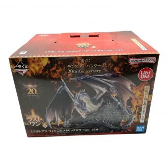 モンスターハンター フィギュア ラストワン賞 一番くじ