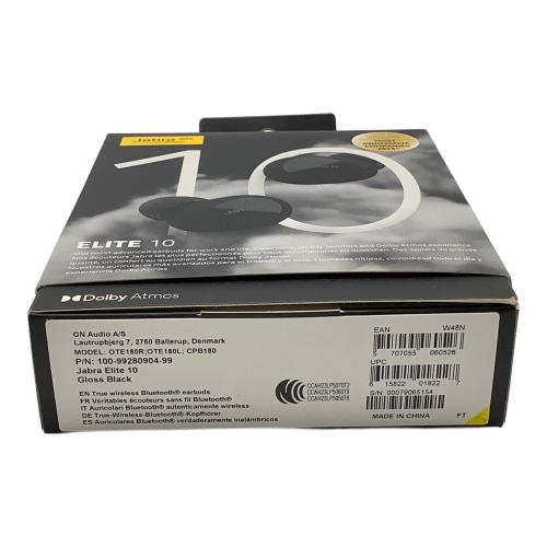 Jabra (ジャブラ) イヤホン elite10 OTE180R