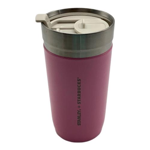 STARBUCKS COFFEE (スターバックス コーヒー) ステンレスカップ ピンク