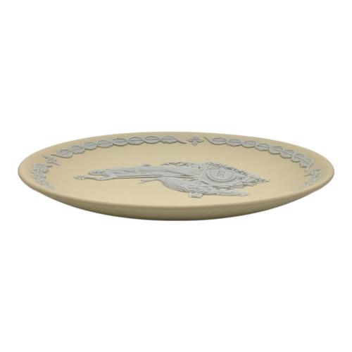 Wedgwood (ウェッジウッド) イヤープレート 2023年 ヘラ ジャスパー