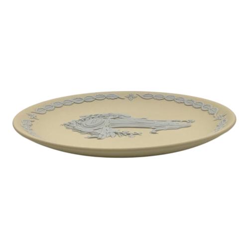 Wedgwood (ウェッジウッド) イヤープレート 2023年 ヘラ ジャスパー