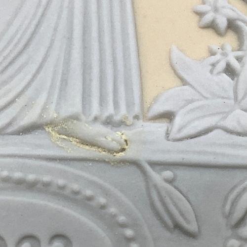 Wedgwood (ウェッジウッド) イヤープレート 2023年 ヘラ ジャスパー