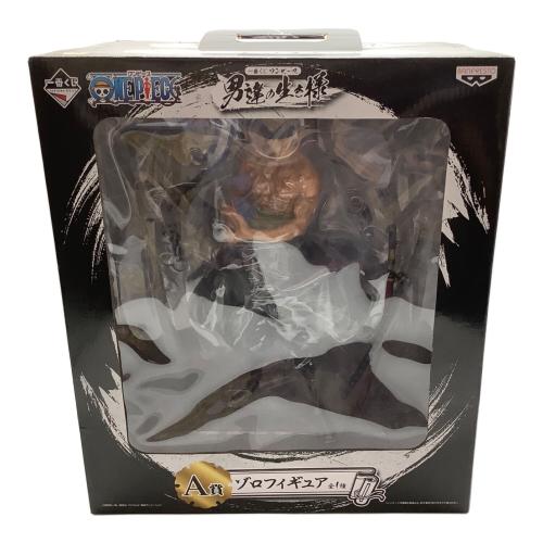 BANPRESTO (バンプレスト) 男達の生き様 フィギュア A賞 一番くじ
