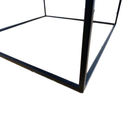 HAY (ヘイ) ローテーブル @ 40×40×40 ブラック TRAY TABLE M