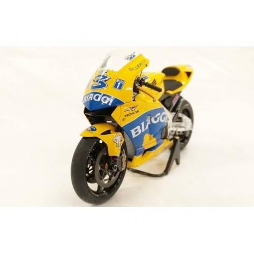 Tamiya 1 12 Honda ポンス Rc211v 03 マックス マスターワークコレクション トレファクonline