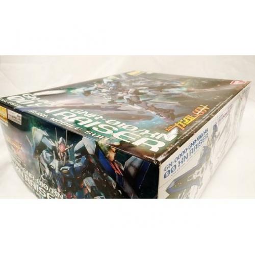 BANDAI 1/100 MG ダブルオーザンライザー 機動戦士ガンダム00V 0218506