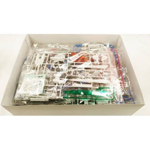 BANDAI 1/100 MG ダブルオーザンライザー 機動戦士ガンダム00V 0218506