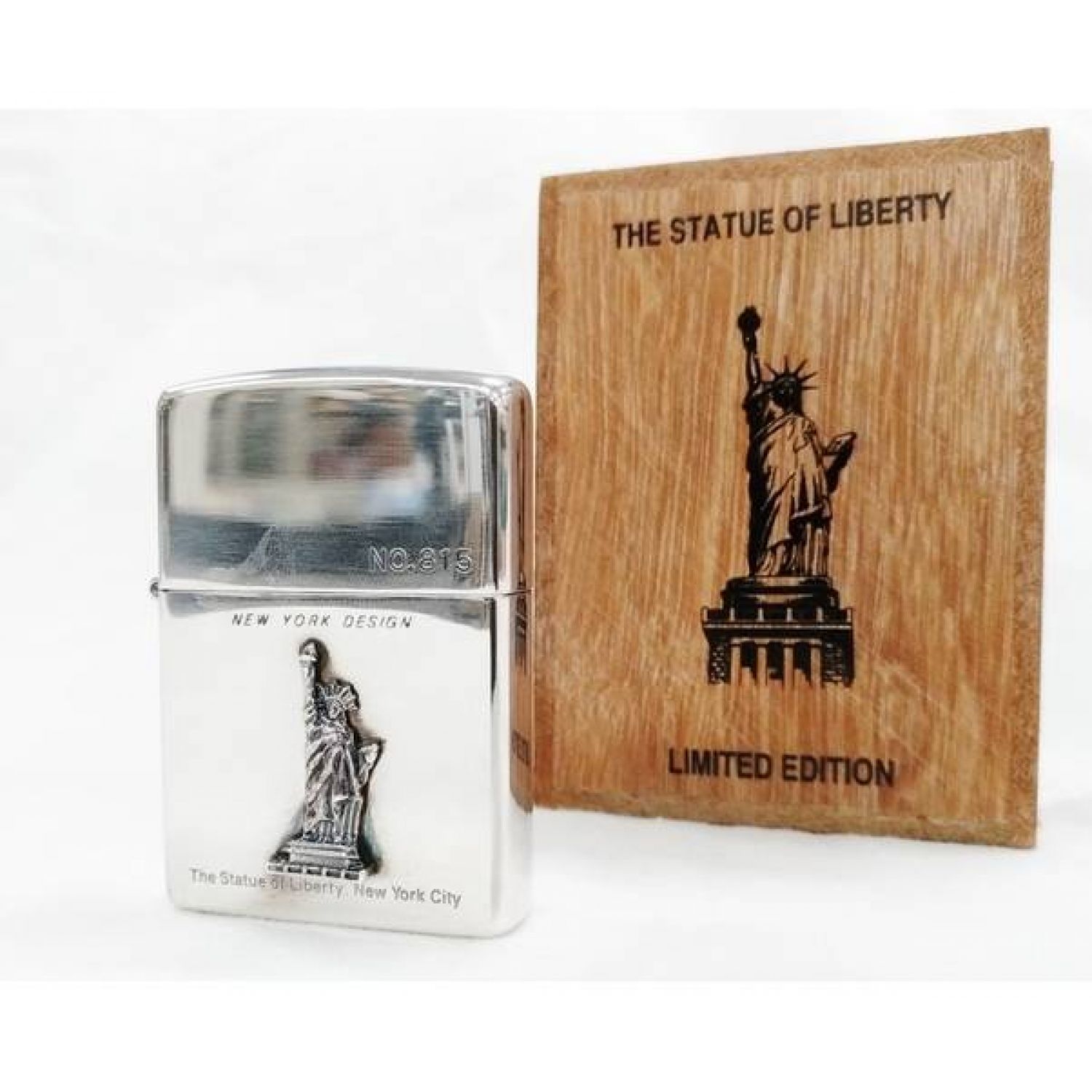 The Statue Of Liberty Zippo トレファクonline