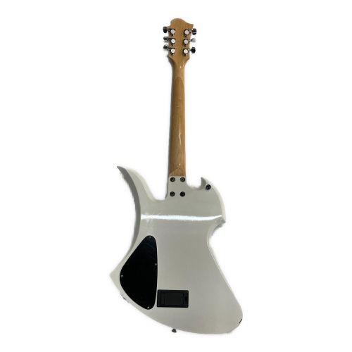 Burny (バーニ) エレキギター hideモデル スノーホワイト 生産限定100 