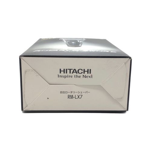 HITACHI RM-LX7(S)