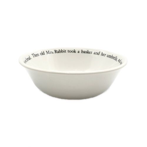 Wedgwood (ウェッジウッド) 洋食器 旧刻印 ナーサリーセット ピーター 