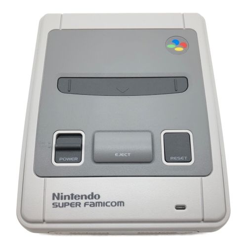 Nintendo (ニンテンドウ) スーパーファミコン CLV-301 - ニンテンドークラシックミニ