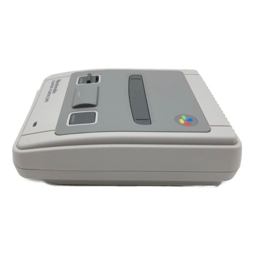 Nintendo (ニンテンドウ) スーパーファミコン CLV-301 - ニンテンドークラシックミニ