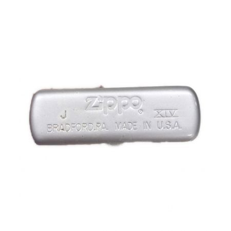 ZIPPO (ジッポ) ZIPPO REVIVE 蘇生 1998年製 99/100