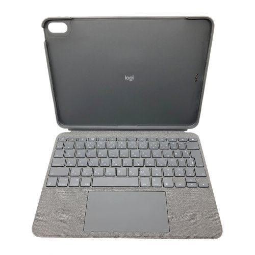 LOGICOOL (ロジクール) 着脱式キーボード ComboTouchKeyboard IK1095 iPadAir第4世代