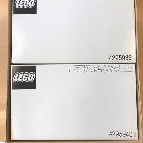 LEGO (レゴ) 箱傷み、テープ貼り、跡有  インペリアル・スター・デストロイヤー STAR WARS 10030