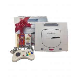 セガサターンクリスマスナイツ冬季限定版