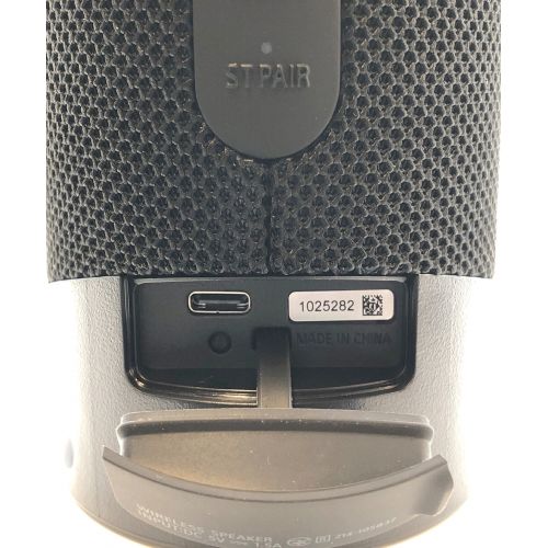 SONY (ソニー) ワイヤレスポータブルスピーカー SRS-XB23　箱･ケーブル･ストラップ･取説付