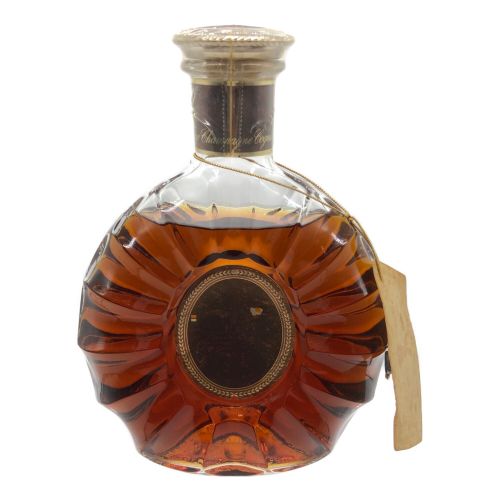 レミーマルタン (REMY MARTIN) コニャック 目減り 沈殿物有 700ml XO