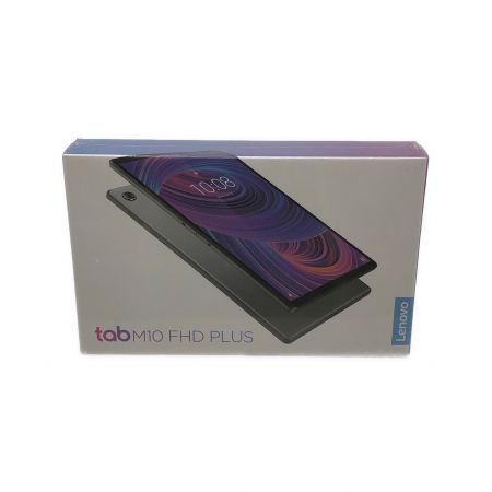 LENOVO (レノボ) TabM10 FHD Plus タブレット ZA5V0229JP 未使用品（シュリンク付） 64GB Android