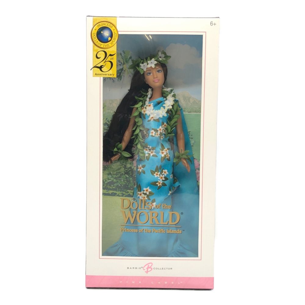 Mattel （マテル）バービー人形 25TH ANNIVERSARY Barbie Collector ...