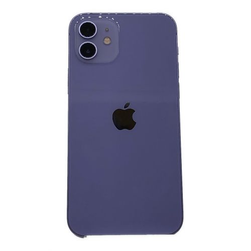 Apple (アップル) iPhone12 MJNH3J/A SIMフリー 64GB iOS バッテリー:Bランク(85%) ○ サインアウト確認済 353048118164096