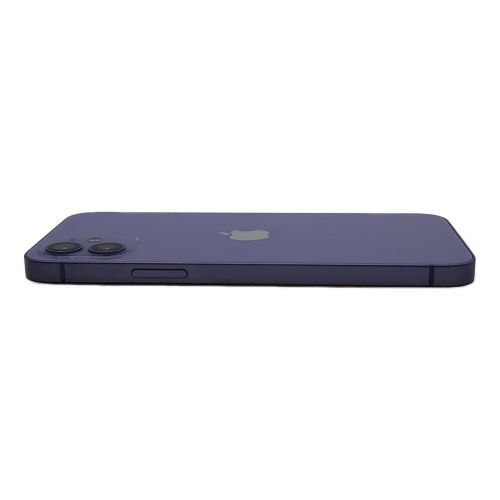 Apple (アップル) iPhone12 MJNH3J/A SIMフリー 64GB iOS バッテリー:Bランク(85%) ○ サインアウト確認済 353048118164096