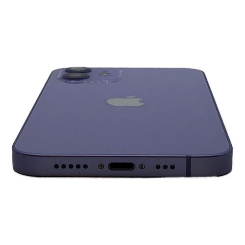 Apple (アップル) iPhone12 MJNH3J/A SIMフリー 64GB iOS バッテリー:Bランク(85%) ○ サインアウト確認済 353048118164096