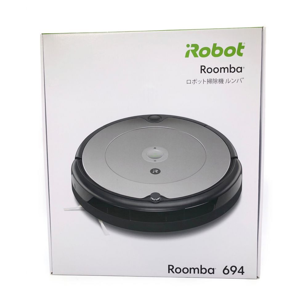 新品未開封 Roomba 694 - positivecreations.ca