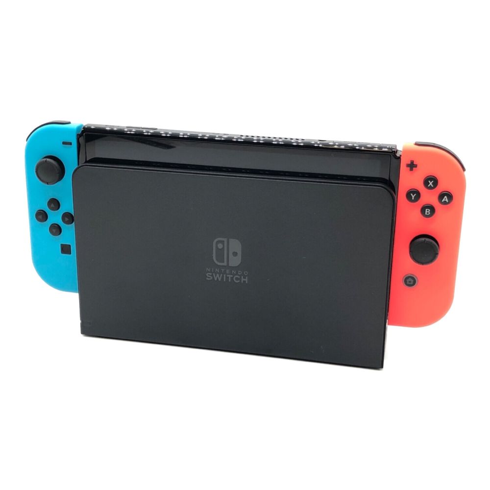 Nintendo (ニンテンドウ) Nintendo Switch(有機ELモデル) HEG-S 